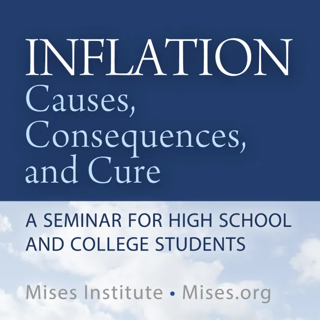Inflation: Causes, Consequences, and Cure